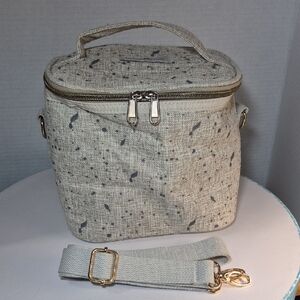 Young Living Insulated Lunch Bag/Mini Cooler EUC